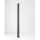 Stalpi - Stalp LED de exterior pentru terasa sau gradina, SASSO H-170cm