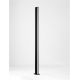 Stalpi - Stalp LED de exterior pentru terasa sau gradina, SASSO H-170cm