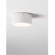 Plafoniere - Plafoniera LED pentru iluminat exterior IP65 JUDI D-12cm alb