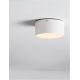 Plafoniere - Plafoniera LED pentru iluminat exterior IP65 JUDI D-12cm alb