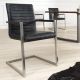 Seturi scaune, HoReCa - Set de 2 scaune Imperial negru antic