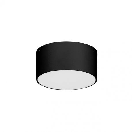Plafoniere - Plafoniera LED pentru iluminat exterior IP65 JUDI D-12cm negru