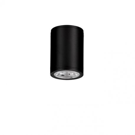 Plafoniere - Plafoniera LED pentru iluminat exterior IP65 JUDI D-8cm negru