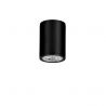 Plafoniera LED pentru iluminat exterior IP65 JUDI D-8cm negru