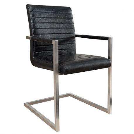 Seturi scaune, HoReCa - Set de 2 scaune Imperial negru antic