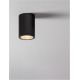 Plafoniere - Plafoniera LED pentru iluminat exterior IP65 JUDI D-8cm negru