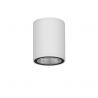 Plafoniera LED pentru iluminat exterior IP65 JUDI D-8cm alb