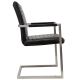 Seturi scaune, HoReCa - Set de 2 scaune Imperial negru antic