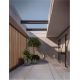 Aplice - Aplica de perete LED pentru iluminat exterior IP54 APPIA