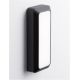 Aplice - Aplica de perete LED pentru iluminat exterior IP54 APPIA