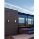 Aplice - Aplica de perete LED pentru iluminat exterior IP54 APPIA
