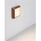 Aplice - Aplica de perete LED pentru iluminat exterior IP54 APPIA