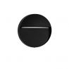 Aplica de perete LED iluminat ambiental exterior NECTAR negru