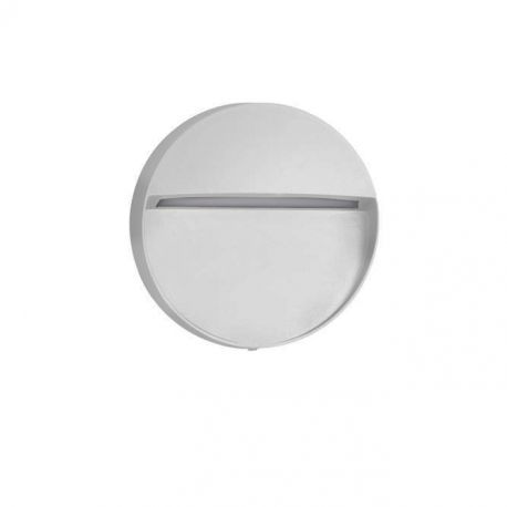 Aplice - Aplica de perete LED iluminat ambiental exterior NECTAR alb