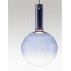 Pendule, Lustre suspendate - Pendul LED stil modern NOSTOS albastru