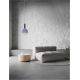 Pendule, Lustre suspendate - Pendul LED stil modern NOSTOS albastru