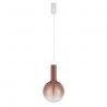 Pendul LED stil modern NOSTOS roz