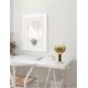 Veioze - Veioza, Lampa de masa LED stil modern NOSTOS auriu