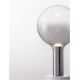 Veioze - Veioza, Lampa de masa LED stil modern NOSTOS gri fumuriu
