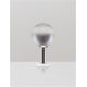 Veioze - Veioza, Lampa de masa LED stil modern NOSTOS gri fumuriu
