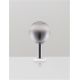 Veioze - Veioza, Lampa de masa LED stil modern NOSTOS gri fumuriu