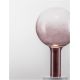 Veioze - Veioza, Lampa de masa LED stil modern NOSTOS maro