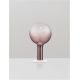 Veioze - Veioza, Lampa de masa LED stil modern NOSTOS maro