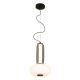 Pendule, Lustre suspendate - Lustra, Pendul design modern LED LIGHT 23W