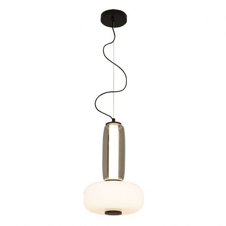 Pendule, Lustre suspendate - Lustra, Pendul design modern LED LIGHT 23W