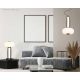 Veioze - Veioza, Lampa de masa design modern LED LIGHT 23W