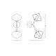 Aplice, corpuri de iluminat pentru pereti - Aplica de perete design modern LIGHT 2