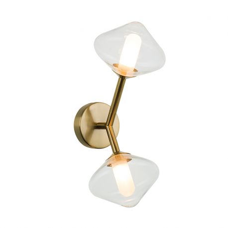 Aplice, corpuri de iluminat pentru pereti - Aplica de perete design modern LIGHT 2