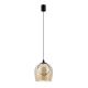 Pendule, Lustre suspendate - Lustra, Pendul design modern LED LIGHT sampanie