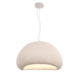 Lustra design modern decorativ FIBERGLASS 60cm