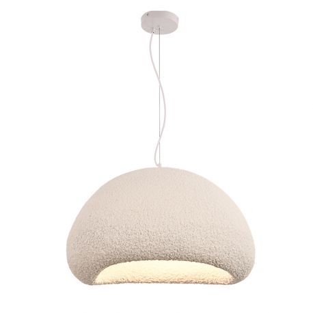Pendule, Lustre suspendate - Lustra design modern decorativ FIBERGLASS 60cm