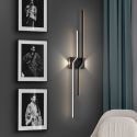 Aplica LED design liniar modern minimalist ZigZag
