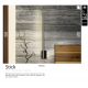 Aplice, corpuri de iluminat pentru pereti - Aplica LED design liniar modern minimalist Stick
