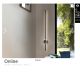 Aplice, corpuri de iluminat pentru pereti - Aplica LED ambientala design liniar modern minimalist Online