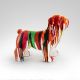 Statuete - Figurina decorativa buldog pentru interior sau exterior Otto medium