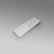 Pendule, Lustre suspendate - Lustra suspendata LED CCT si telecomanda Lia