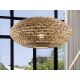 Pendule, Lustre suspendate - Lustra, Pendul boho style design natural Nana