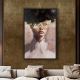 Tablouri - Tablou de perete decorativ Ella 100x150cm