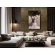 Tablouri - Tablou de perete decorativ Ella 100x150cm