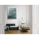 Tablouri - Tablou de perete decorativ Blues 110x145cm