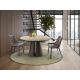 Mese dining - Masa rotunda dining design lux Samara