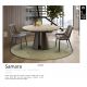 Mese dining - Masa rotunda dining design lux Samara