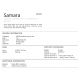 Mese dining - Masa rotunda dining design lux Samara