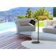 Lampi decorative si solare - Lampa LED portabila exterior/interior IP54 Cuco neagra