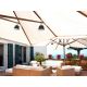 Lampi decorative si solare - Lampa LED portabila exterior/interior IP54 Cuco neagra