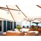 Lampi decorative si solare - Lampa LED portabila exterior/interior IP54 Cuco alba